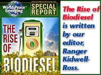 Biodiesel Book Advertisement