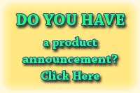 Product Announcement