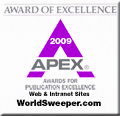 APEX Award Logo