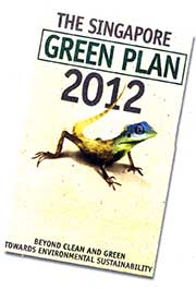 Singapore Green Plan