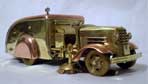 Austin-Western Model Sweeper