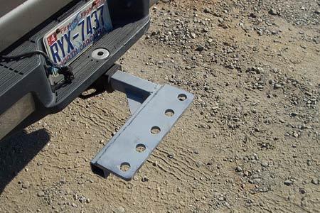 Tow-Vac Receiver Intro