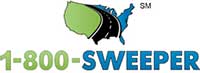 800 SWEEPER Logo