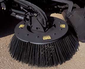 Gutter Broom Photo