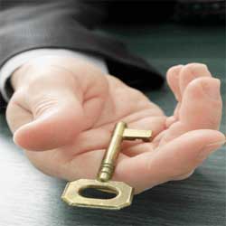 Sell Business Key