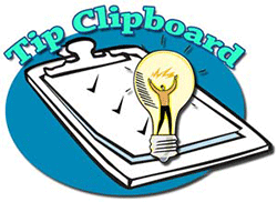 Tip Clipboard