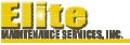 Elite Maintenance Logo