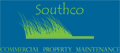 SouthCo Sweeping Logo