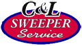 C & L Sweeping Logo