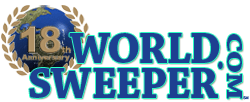 World Sweeper Logo