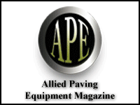 Allied Paving Equipment Magazine