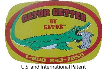 Gator Getter Logo