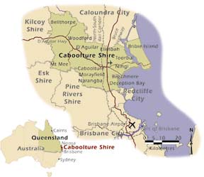 Caboolshire Region