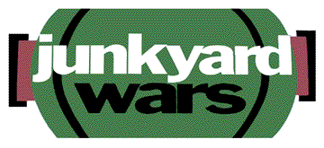Junkyard Wars Logo