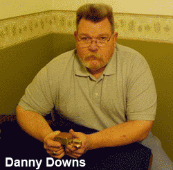 danny downs paralyzed