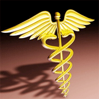 Health Care Emblem