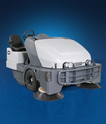 SW8000 Sweeper
