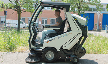 SmartWind Sweeper