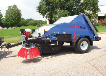 Victory T600 Sweeper