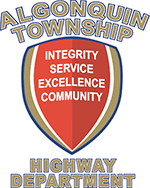 Highway Department Logo