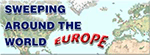 Sweeping Around World Europe