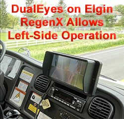 Elgin Dual Eyes