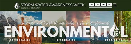 Stormwater Week Logo