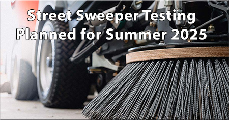 Sweeper Test Graphic