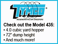 TYMCO 435 Website