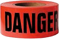 Danger Tape