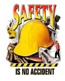 Safety is no Accident