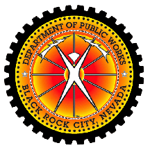 Black Rock City DPW Logo