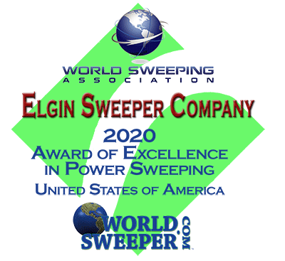 Award Excellence Logo With Elgin Name